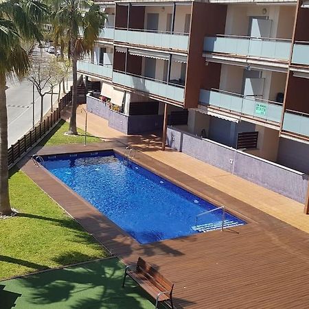 Apartamento Residencial Deltamar Sant Carlos de la Ràpita Kültér fotó