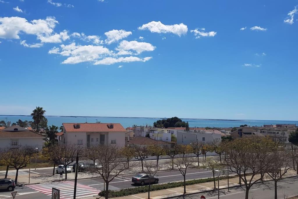 Apartamento Residencial Deltamar Sant Carlos de la Ràpita Kültér fotó
