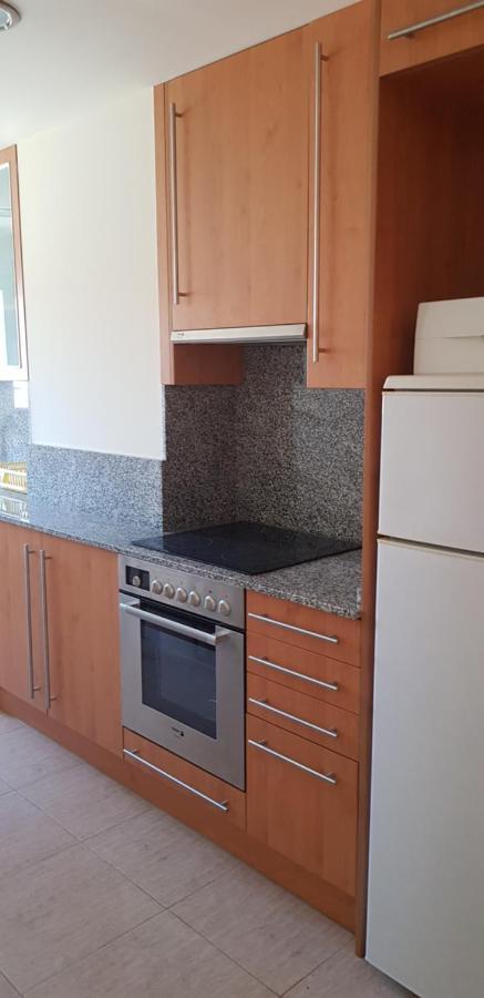 Apartamento Residencial Deltamar Sant Carlos de la Ràpita Kültér fotó