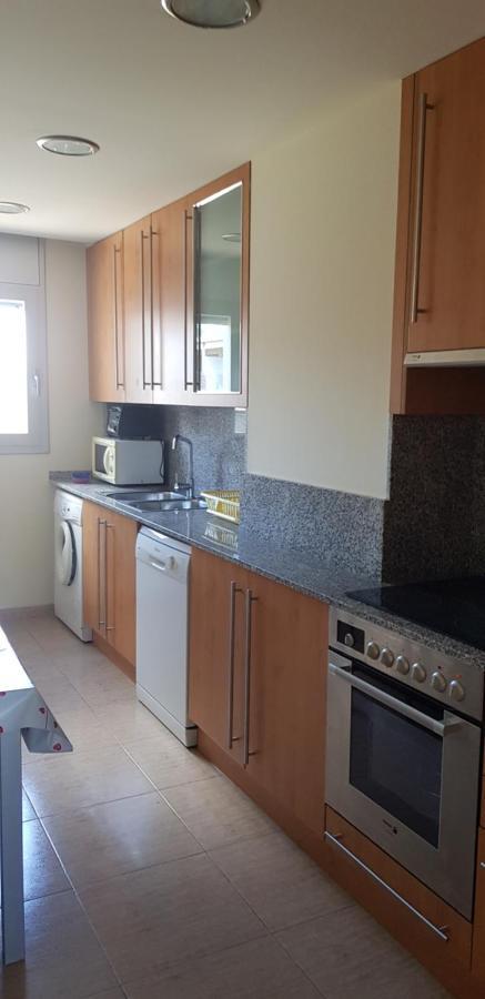Apartamento Residencial Deltamar Sant Carlos de la Ràpita Kültér fotó