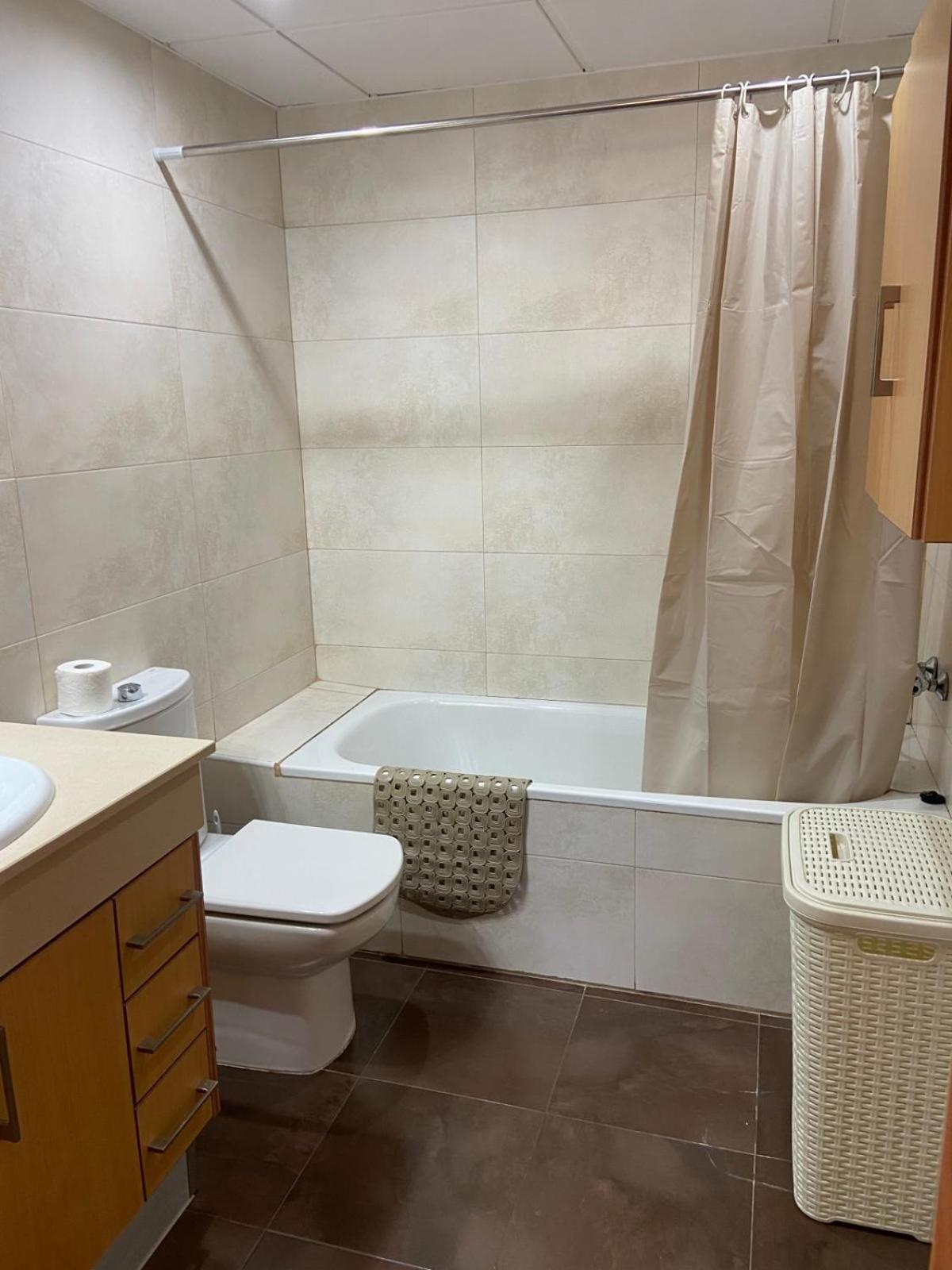 Apartamento Residencial Deltamar Sant Carlos de la Ràpita Kültér fotó